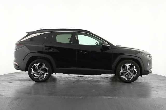 Hyundai TUCSON 1.6 TGDi Hybrid 230 Premium 5dr 2WD Auto