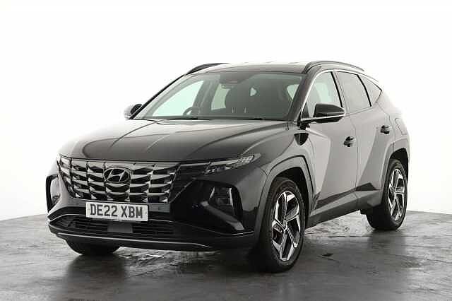 Hyundai TUCSON 1.6 TGDi Hybrid 230 Premium 5dr 2WD Auto