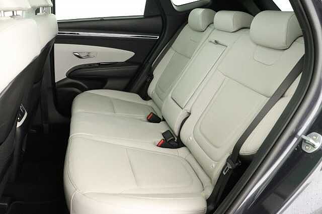 Hyundai TUCSON 1.6 TGDi Hybrid 230 Ultimate 5dr 2WD Auto Grey
