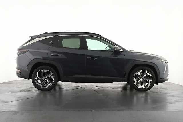 Hyundai TUCSON 1.6 TGDi Hybrid 230 Ultimate 5dr 2WD Auto Grey