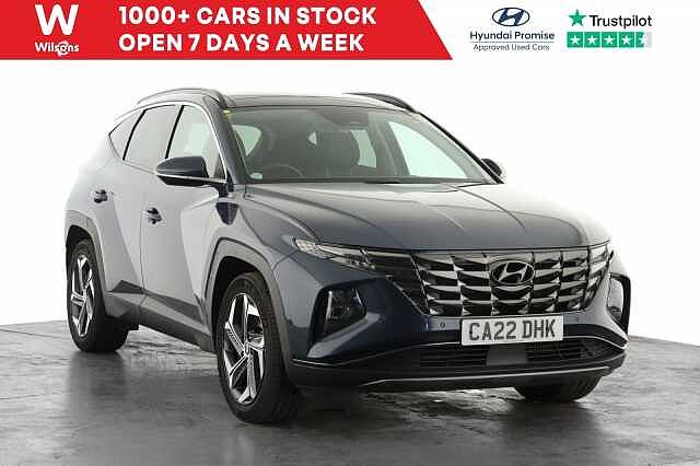 1.6 TGDi Hybrid 230 Ultimate 5dr 2WD Auto