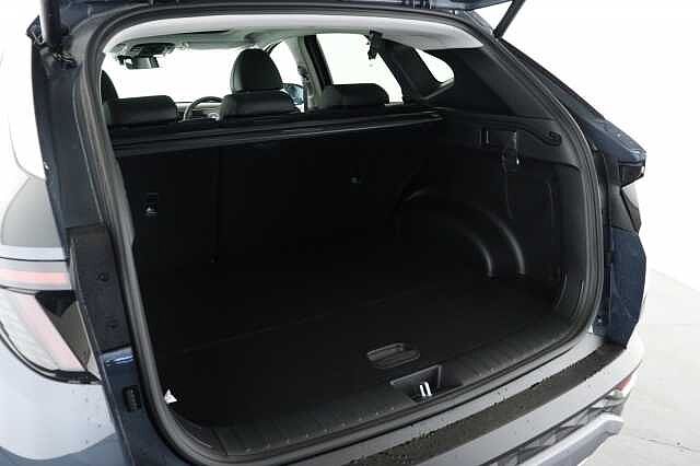 Hyundai TUCSON 1.6 TGDi Hybrid 230 Ultimate 5dr 2WD Auto Blue