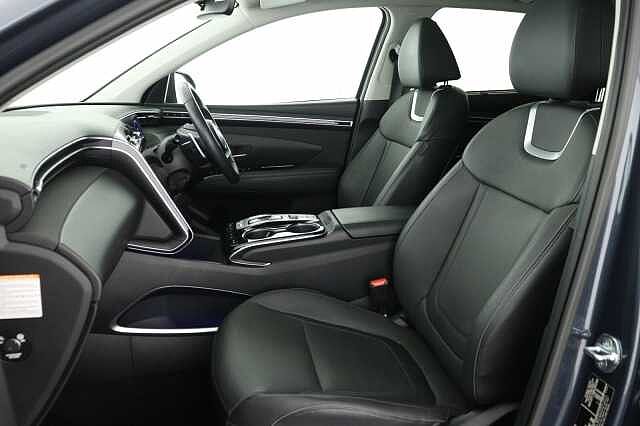Hyundai TUCSON 1.6 TGDi Hybrid 230 Ultimate 5dr 2WD Auto Blue