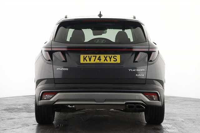 Hyundai TUCSON 1.6T Hybrid Ultimate 5dr Auto