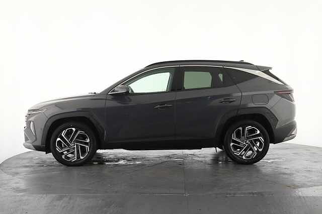 Hyundai TUCSON 1.6T Hybrid Ultimate 5dr Auto