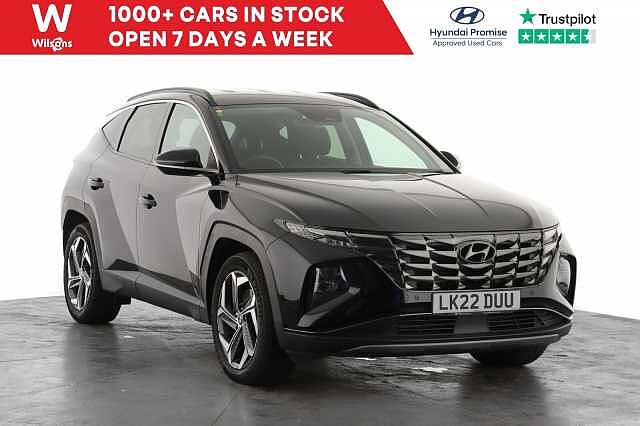 Hyundai TUCSON 1.6 TGDi Hybrid 230 Premium 5dr 2WD Auto