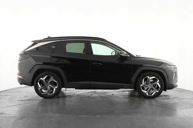 Hyundai TUCSON 1.6 TGDi Hybrid 230 Premium 5dr 2WD Auto