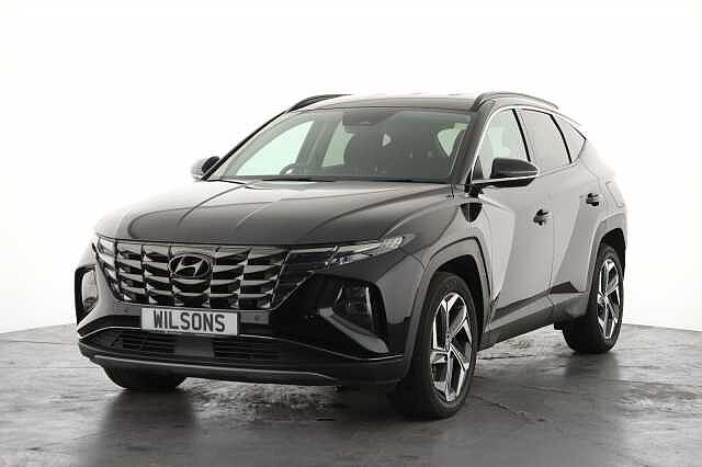 Hyundai TUCSON 1.6 TGDi Hybrid 230 Premium 5dr 2WD Auto