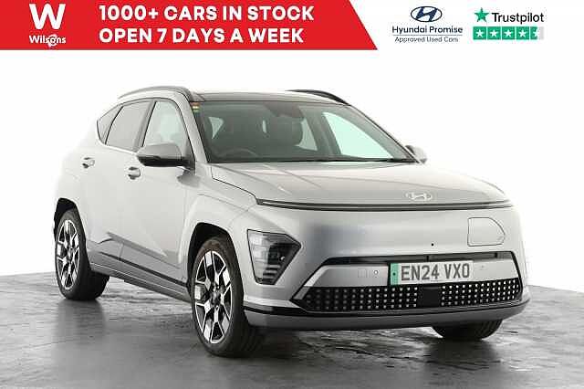 160kW Ultimate 65kWh 5dr Auto