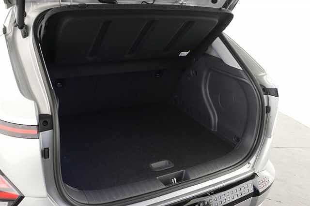 Hyundai KONA 160kW Ultimate 65kWh 5dr Auto Silver