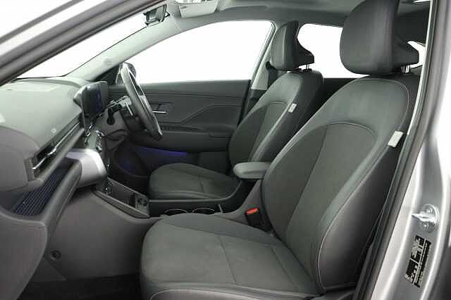 Hyundai KONA 160kW Ultimate 65kWh 5dr Auto Silver