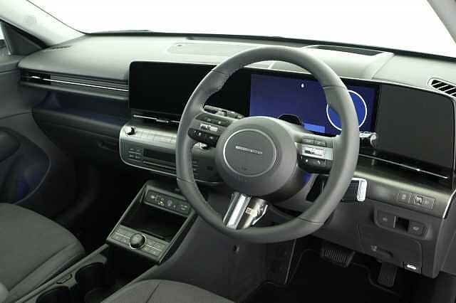 Hyundai KONA 160kW Ultimate 65kWh 5dr Auto Silver