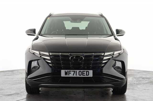 Hyundai TUCSON 1.6 TGDi 48V MHD 180 Ultimate 5dr 4WD DCT