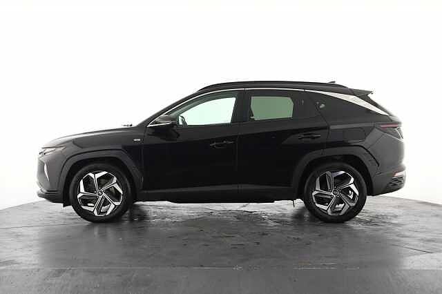 Hyundai TUCSON 1.6 TGDi 48V MHD 180 Ultimate 5dr 4WD DCT
