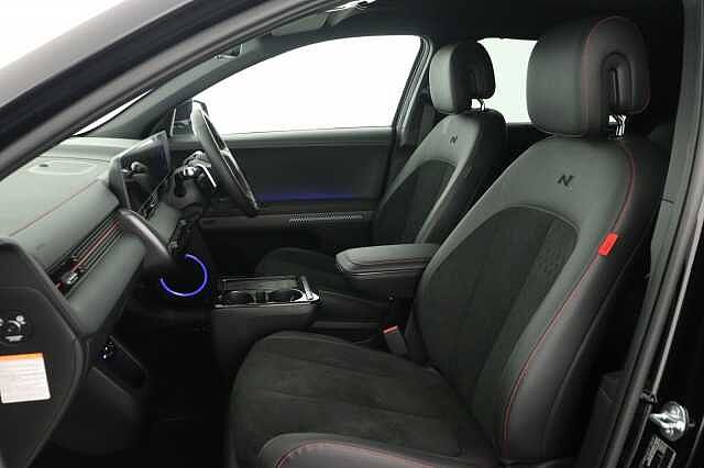 Hyundai IONIQ 5 168kW N Line S 84 kWh 5dr Auto