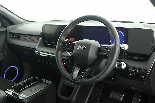 Hyundai IONIQ 5 168kW N Line S 84 kWh 5dr Auto