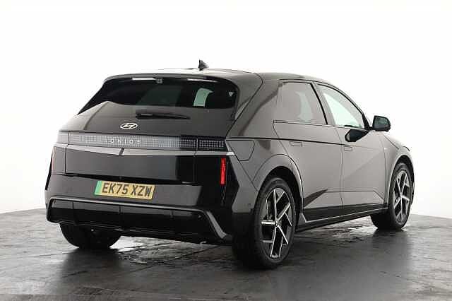 Hyundai IONIQ 5 168kW N Line S 84 kWh 5dr Auto