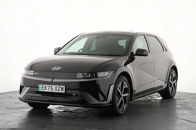 Hyundai IONIQ 5 168kW N Line S 84 kWh 5dr Auto