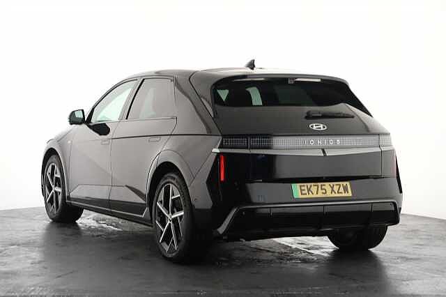 Hyundai IONIQ 5 168kW N Line S 84 kWh 5dr Auto