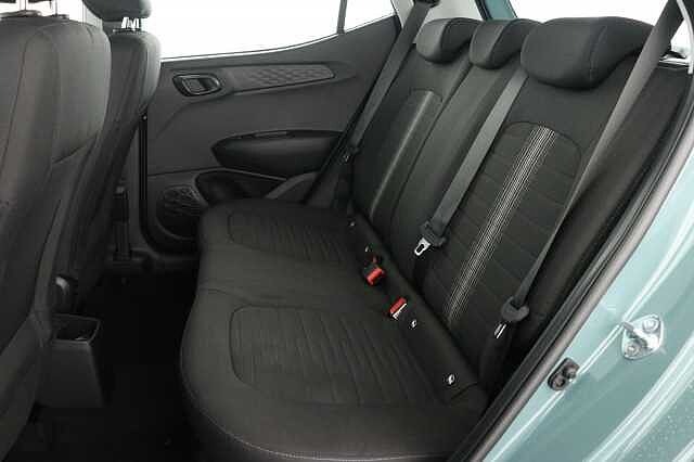 Hyundai i10 1.0 [63] Advance 5dr Auto [Nav]