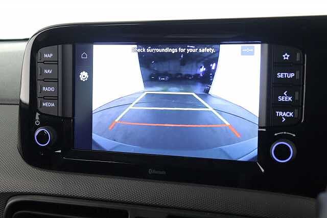 Hyundai i10 1.0 [63] Advance 5dr Auto [Nav]