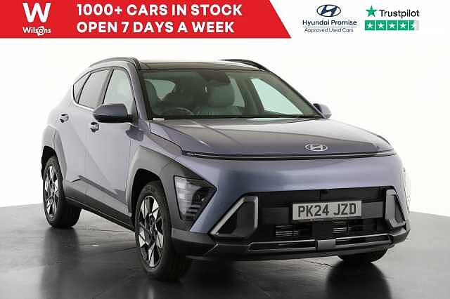 Hyundai KONA 1.6 GDi Hybrid Ultimate 5dr DCT