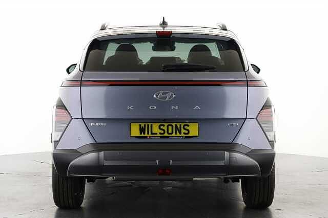 Hyundai KONA 1.6 GDi Hybrid Ultimate 5dr DCT