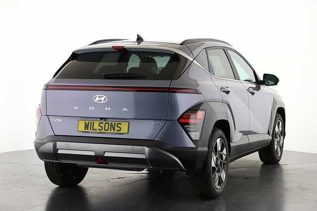 Hyundai KONA 1.6 GDi Hybrid Ultimate 5dr DCT