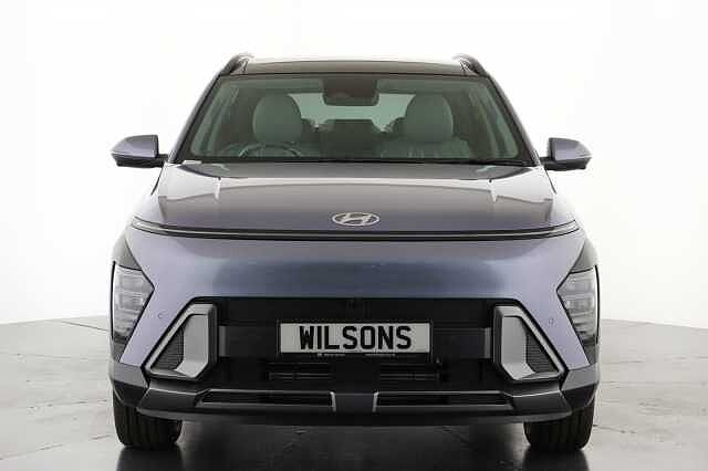 Hyundai KONA 1.6 GDi Hybrid Ultimate 5dr DCT