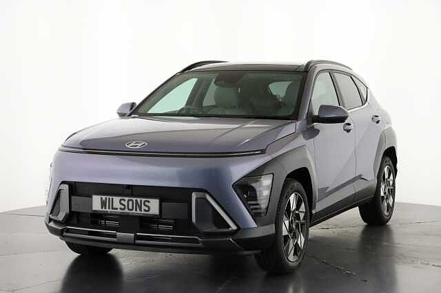 Hyundai KONA 1.6 GDi Hybrid Ultimate 5dr DCT