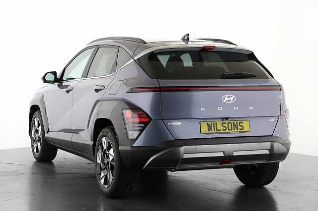 Hyundai KONA 1.6 GDi Hybrid Ultimate 5dr DCT