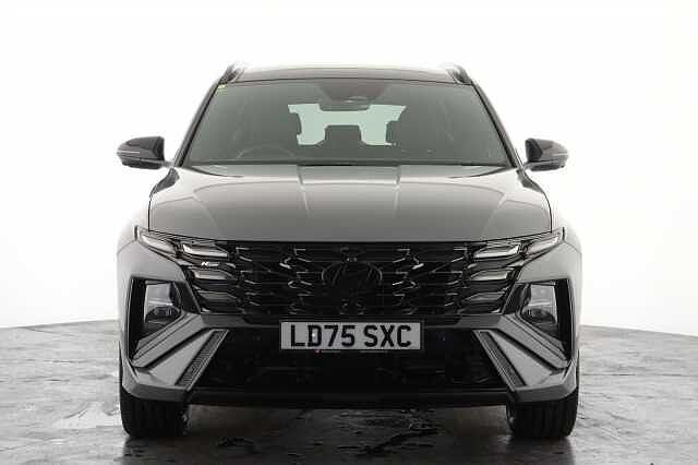 Hyundai TUCSON 1.6T Hybrid N Line S 5dr Auto