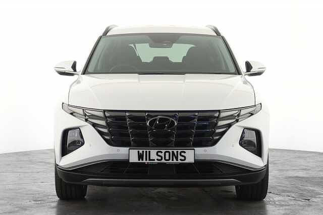 Hyundai TUCSON 1.6 TGDi Hybrid 230 Premium 5dr 2WD Auto