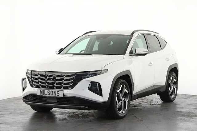 Hyundai TUCSON 1.6 TGDi Hybrid 230 Premium 5dr 2WD Auto