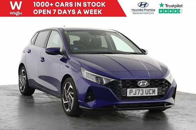 Hyundai i20 1.0T GDi 48V MHD Premium 5dr
