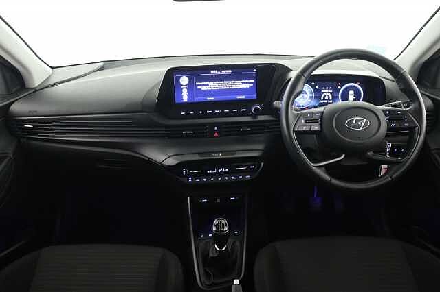 Hyundai i20 1.0T GDi 48V MHD Premium 5dr