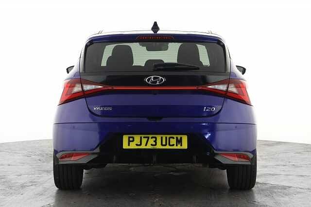 Hyundai i20 1.0T GDi 48V MHD Premium 5dr