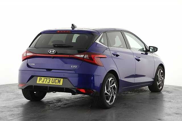 Hyundai i20 1.0T GDi 48V MHD Premium 5dr