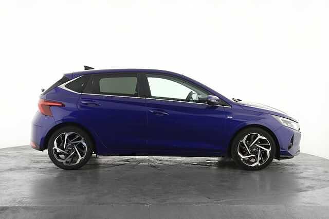 Hyundai i20 1.0T GDi 48V MHD Premium 5dr