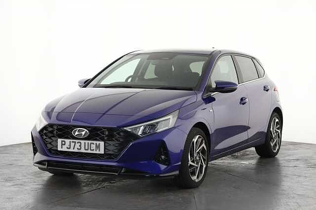 Hyundai i20 1.0T GDi 48V MHD Premium 5dr