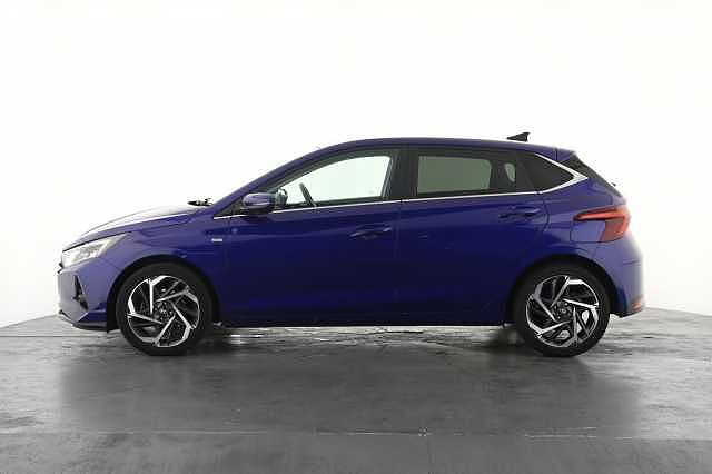 Hyundai i20 1.0T GDi 48V MHD Premium 5dr