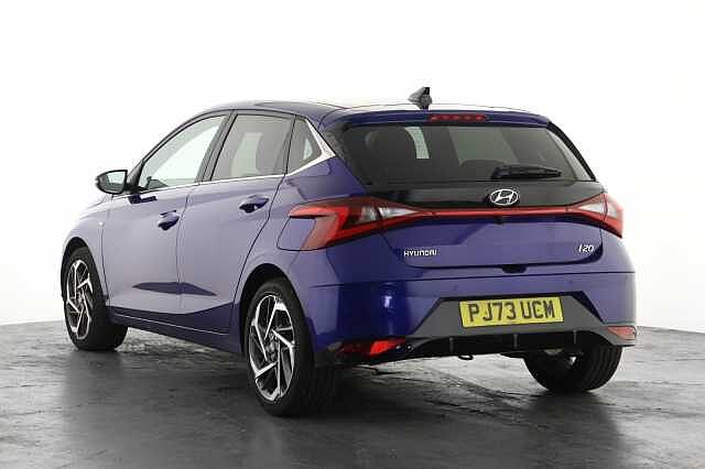 Hyundai i20 1.0T GDi 48V MHD Premium 5dr