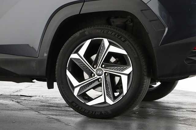 Hyundai TUCSON 1.6 TGDi Hybrid 230 Premium 5dr 2WD Auto
