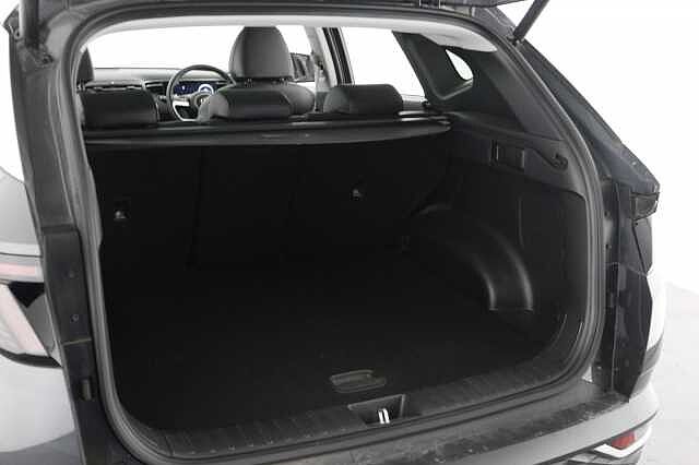 Hyundai TUCSON 1.6 TGDi Hybrid 230 Premium 5dr 2WD Auto