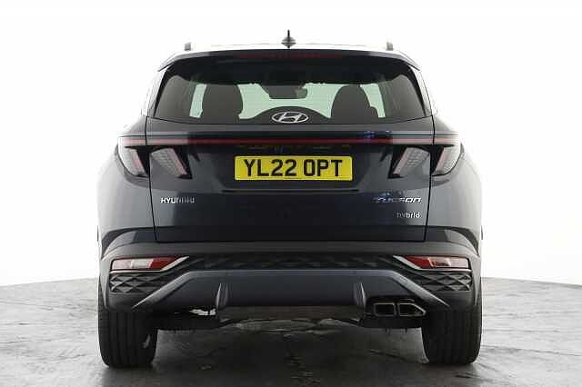 Hyundai TUCSON 1.6 TGDi Hybrid 230 Premium 5dr 2WD Auto