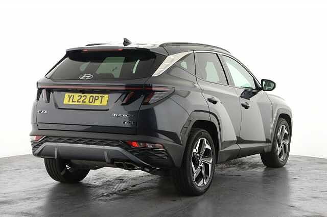 Hyundai TUCSON 1.6 TGDi Hybrid 230 Premium 5dr 2WD Auto