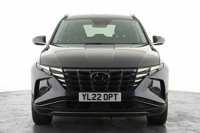 Hyundai TUCSON 1.6 TGDi Hybrid 230 Premium 5dr 2WD Auto