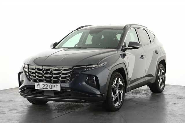Hyundai TUCSON 1.6 TGDi Hybrid 230 Premium 5dr 2WD Auto
