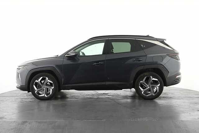Hyundai TUCSON 1.6 TGDi Hybrid 230 Premium 5dr 2WD Auto