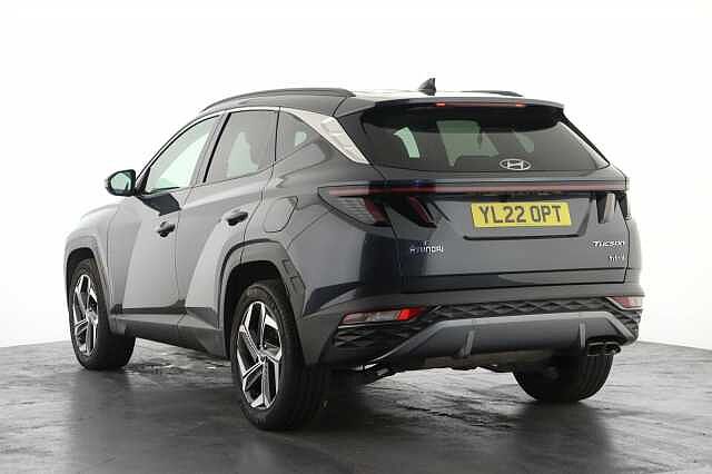 Hyundai TUCSON 1.6 TGDi Hybrid 230 Premium 5dr 2WD Auto